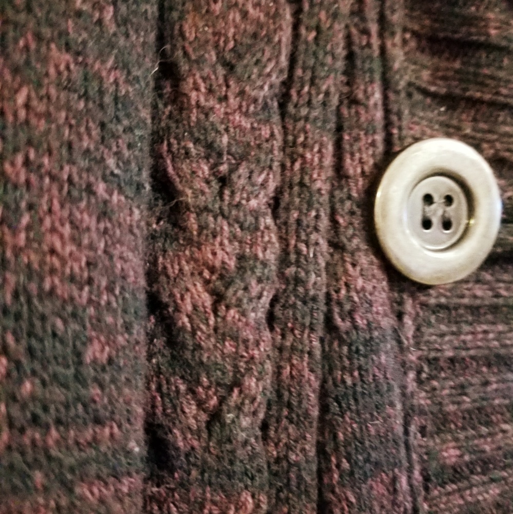 Sweater jacket - Picture 4 of 5